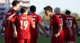 A Milli Futbol Takımı, 652. maçına Dünya Kupası'nda çıkacak